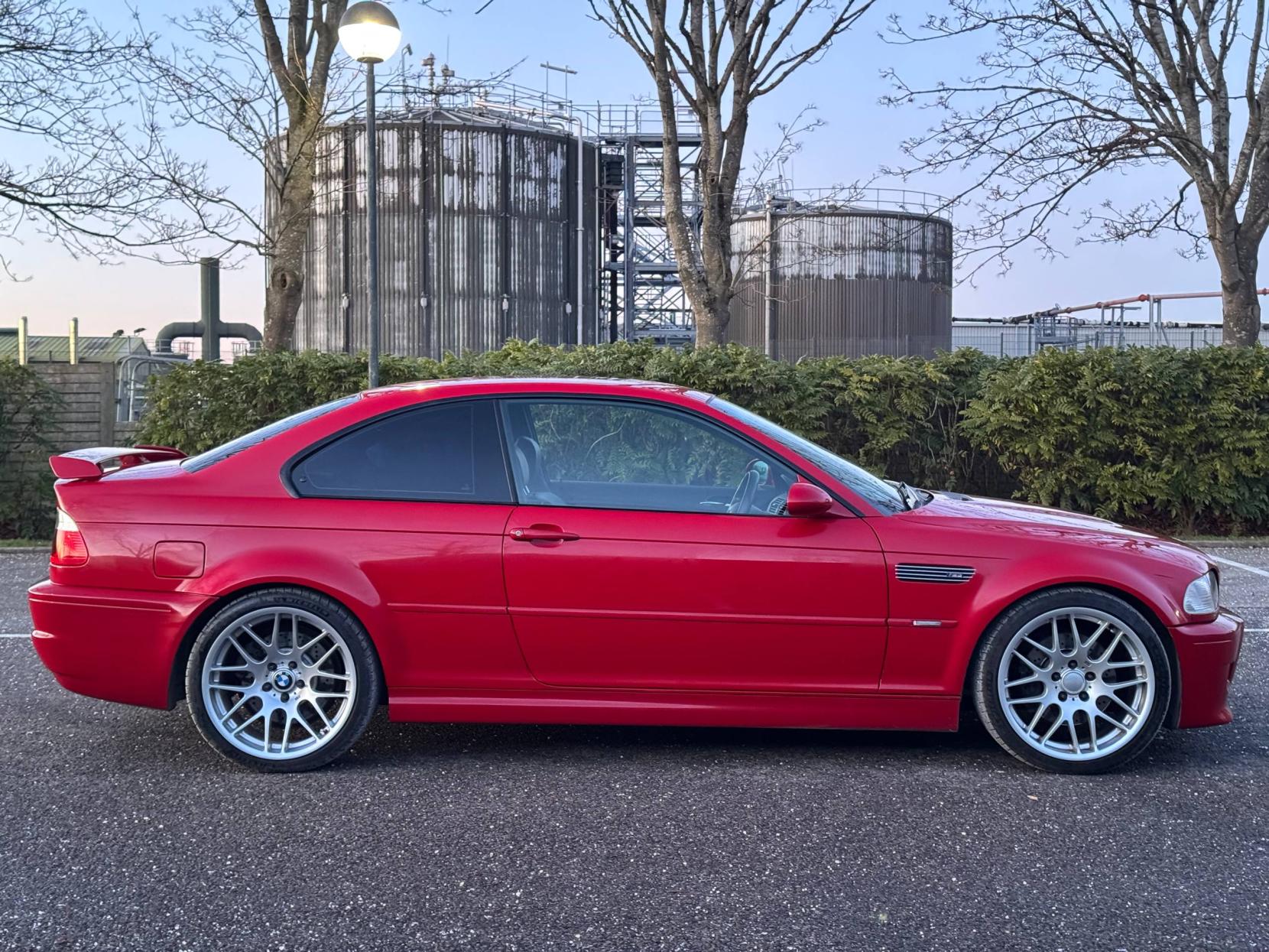 BMW M3 3.2i Coupe 2dr Petrol Manual Euro 3 (343 ps)