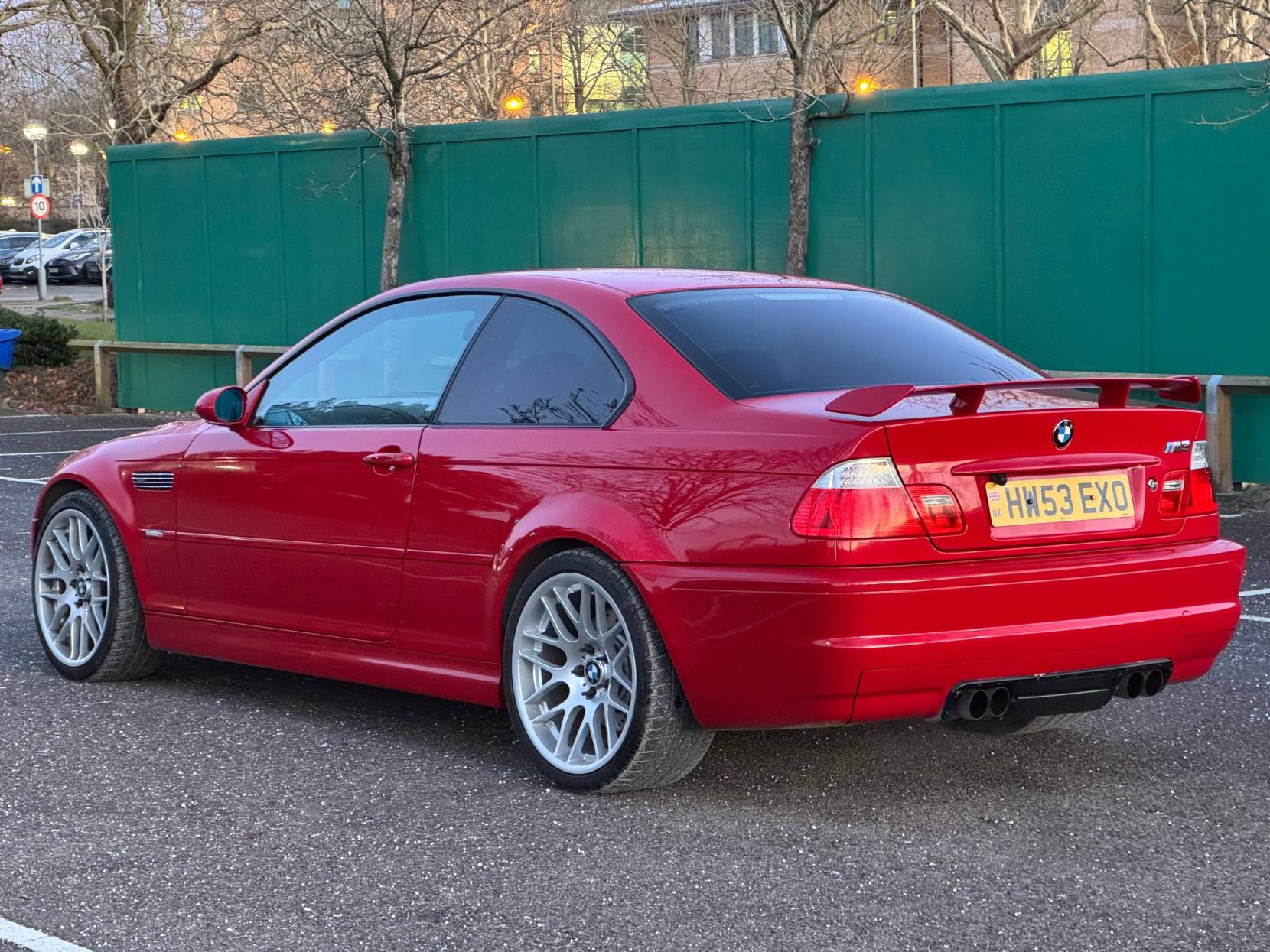 BMW M3 3.2i Coupe 2dr Petrol Manual Euro 3 (343 ps)