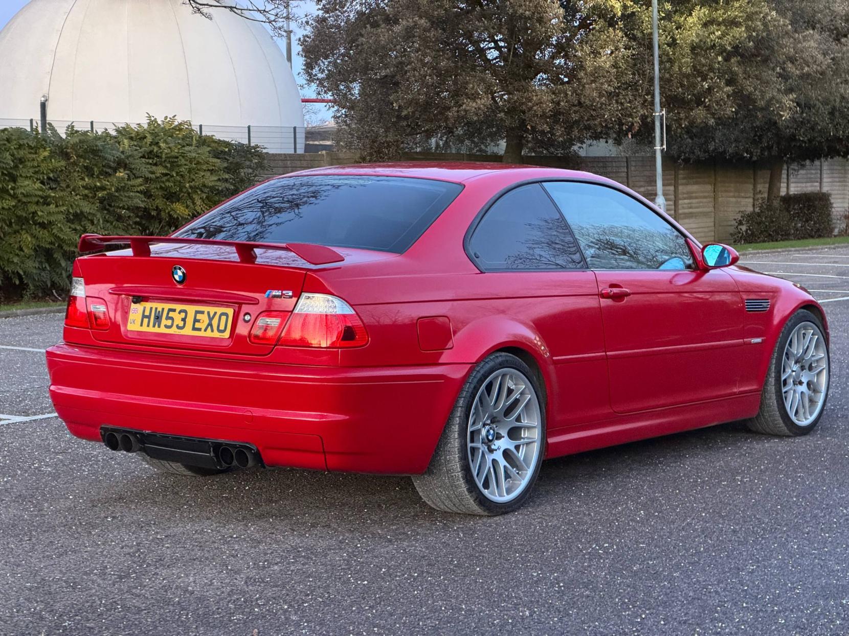BMW M3 3.2i Coupe 2dr Petrol Manual Euro 3 (343 ps)