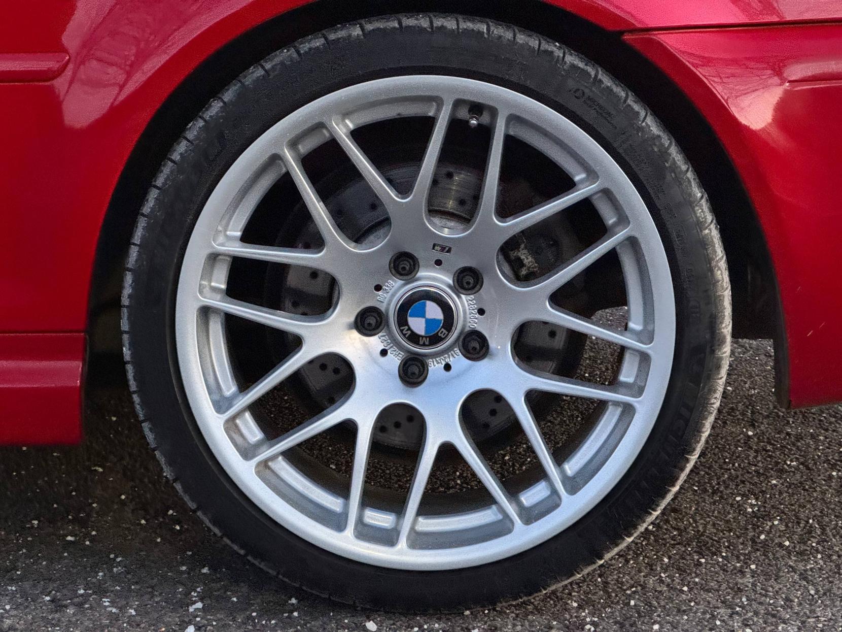 BMW M3 3.2i Coupe 2dr Petrol Manual Euro 3 (343 ps)