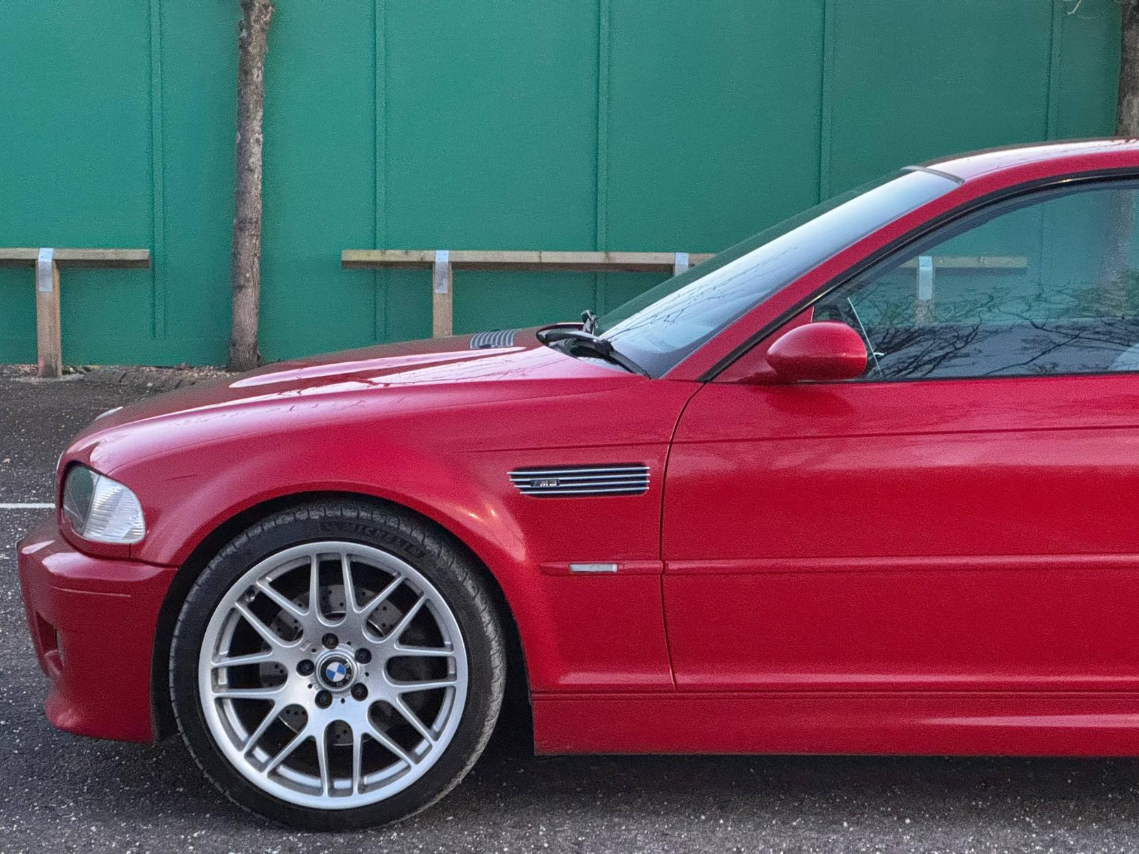 BMW M3 3.2i Coupe 2dr Petrol Manual Euro 3 (343 ps)