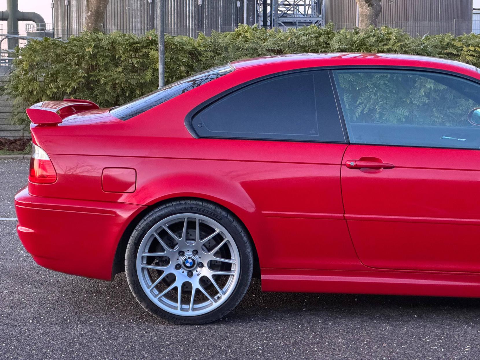 BMW M3 3.2i Coupe 2dr Petrol Manual Euro 3 (343 ps)