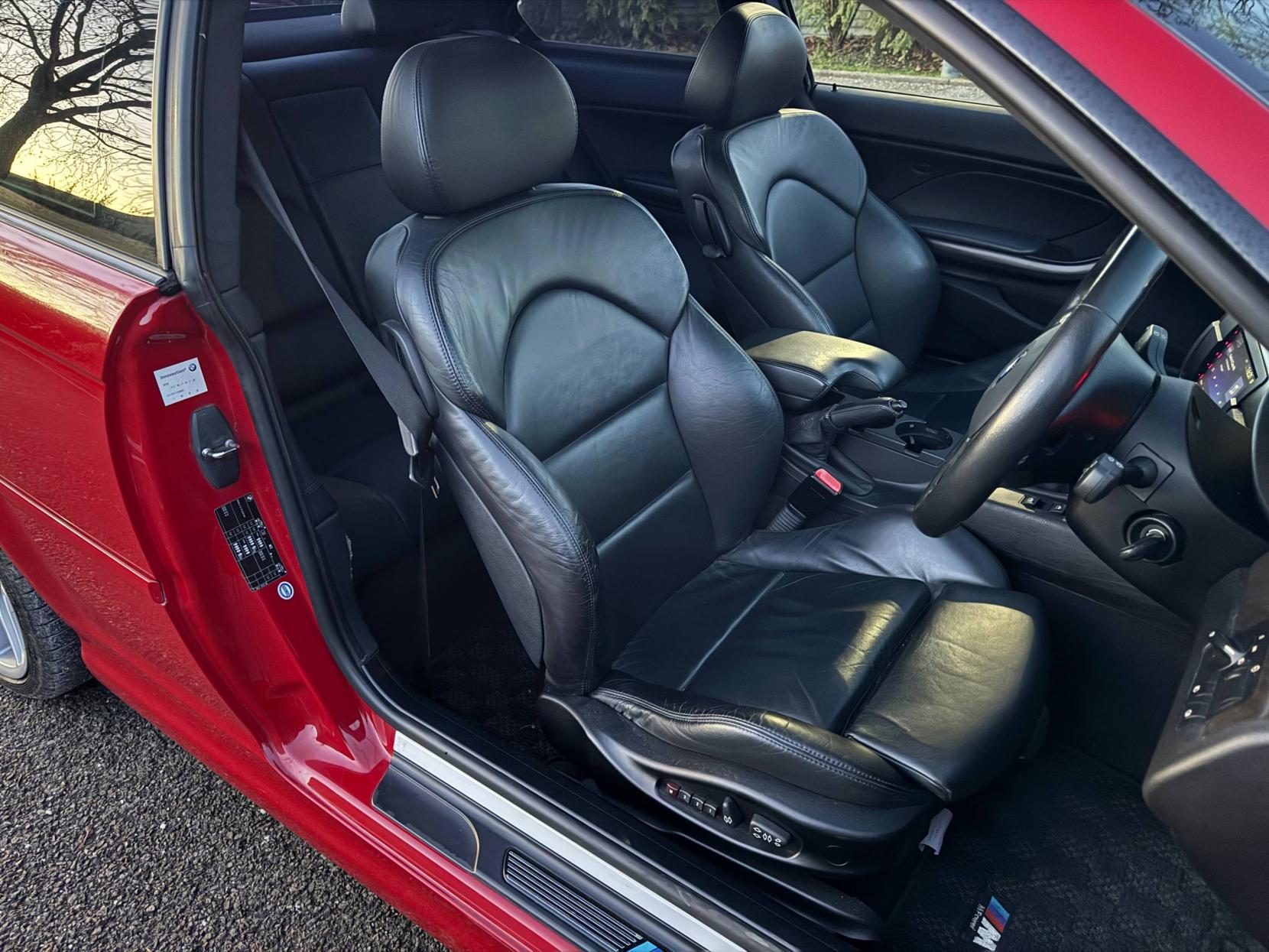 BMW M3 3.2i Coupe 2dr Petrol Manual Euro 3 (343 ps)