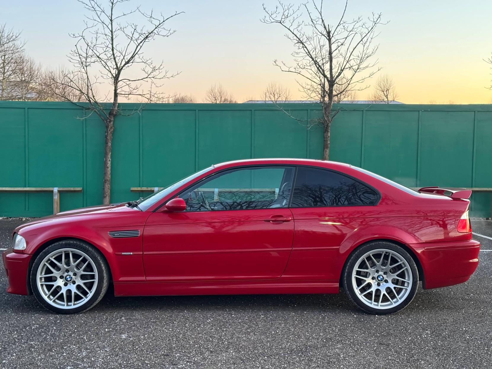 BMW M3 3.2i Coupe 2dr Petrol Manual Euro 3 (343 ps)