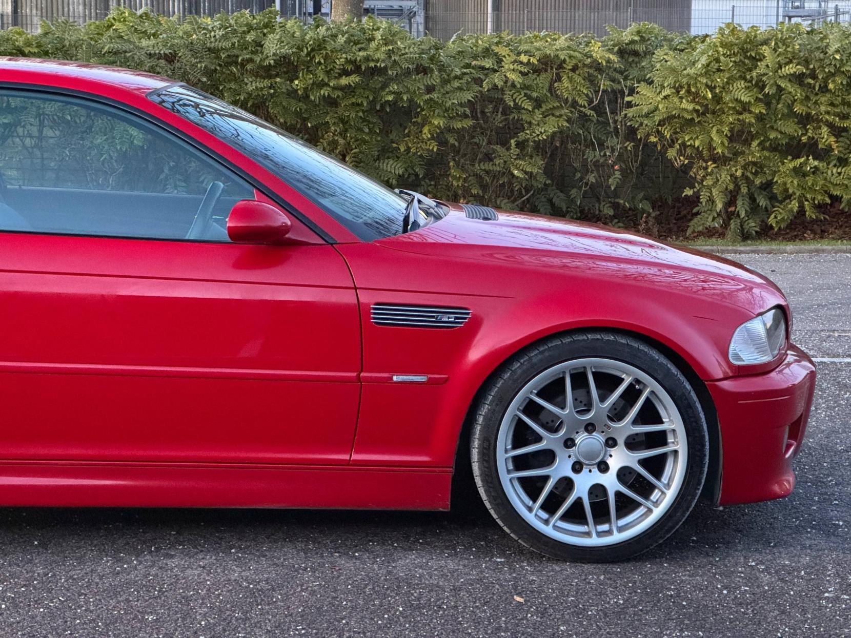 BMW M3 3.2i Coupe 2dr Petrol Manual Euro 3 (343 ps)