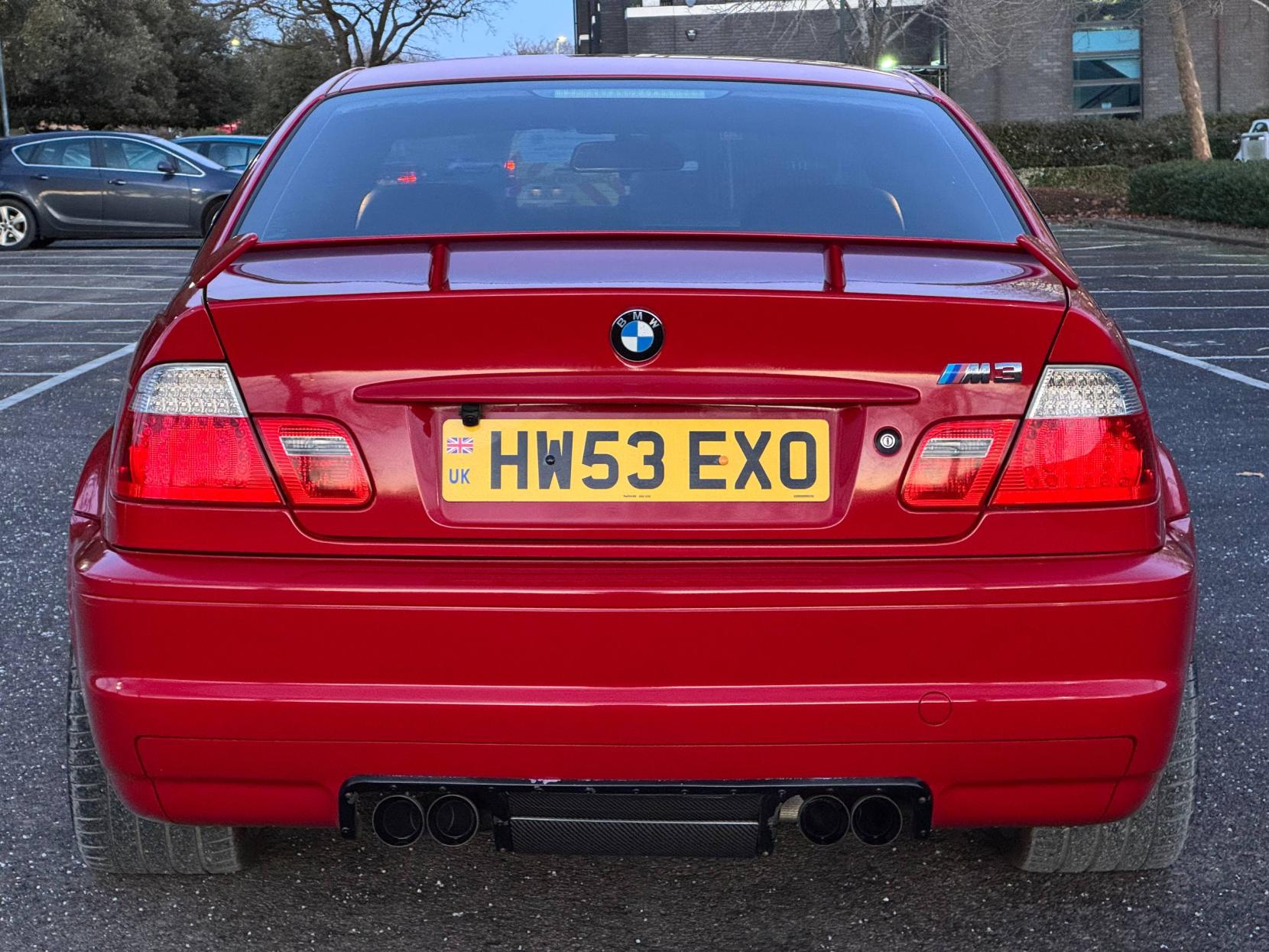BMW M3 3.2i Coupe 2dr Petrol Manual Euro 3 (343 ps)