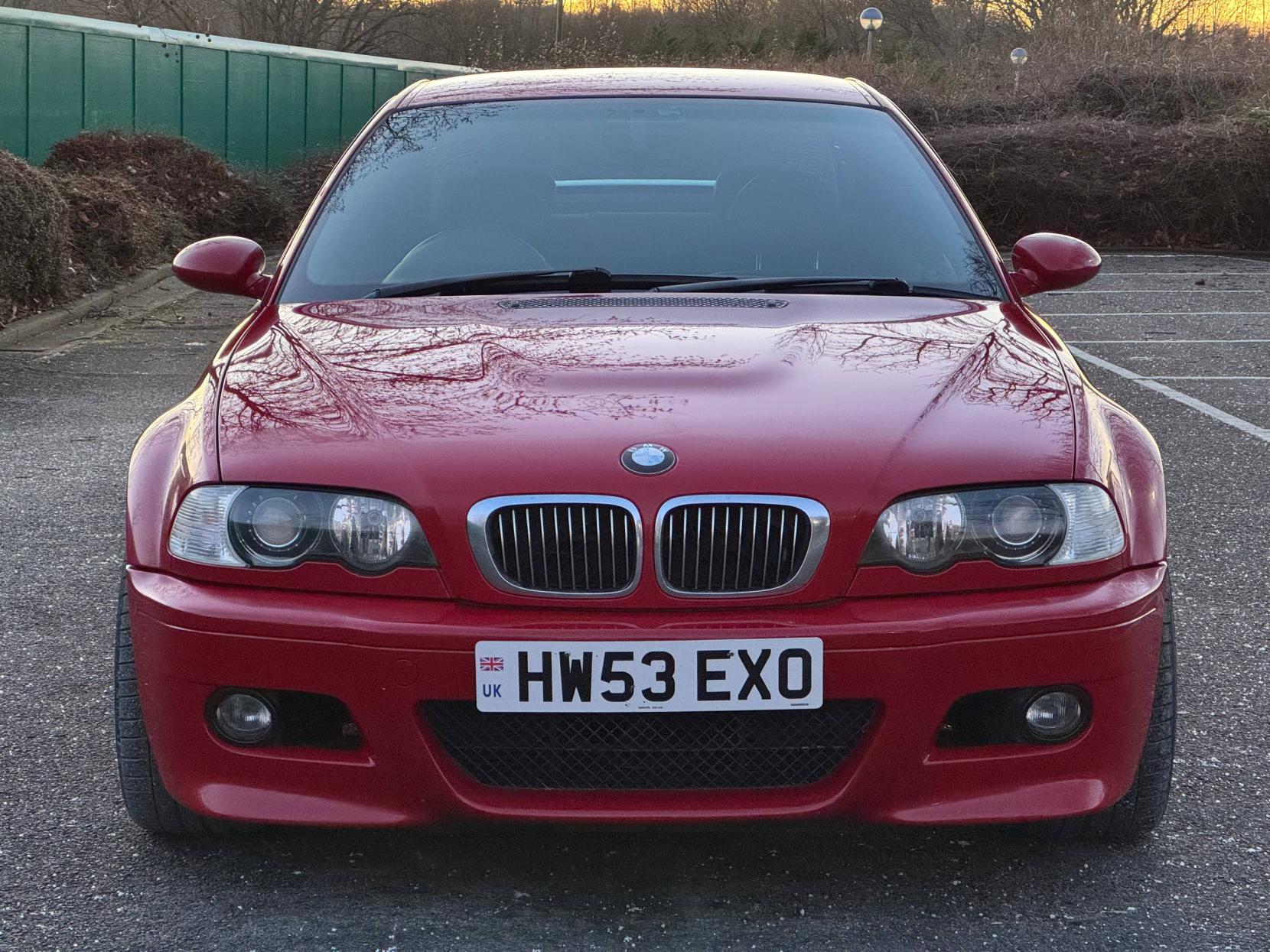 BMW M3 3.2i Coupe 2dr Petrol Manual Euro 3 (343 ps)