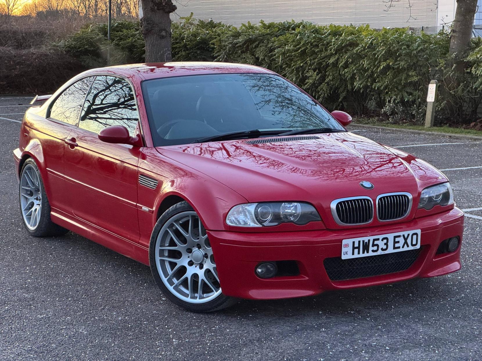 BMW M3 3.2i Coupe 2dr Petrol Manual Euro 3 (343 ps)