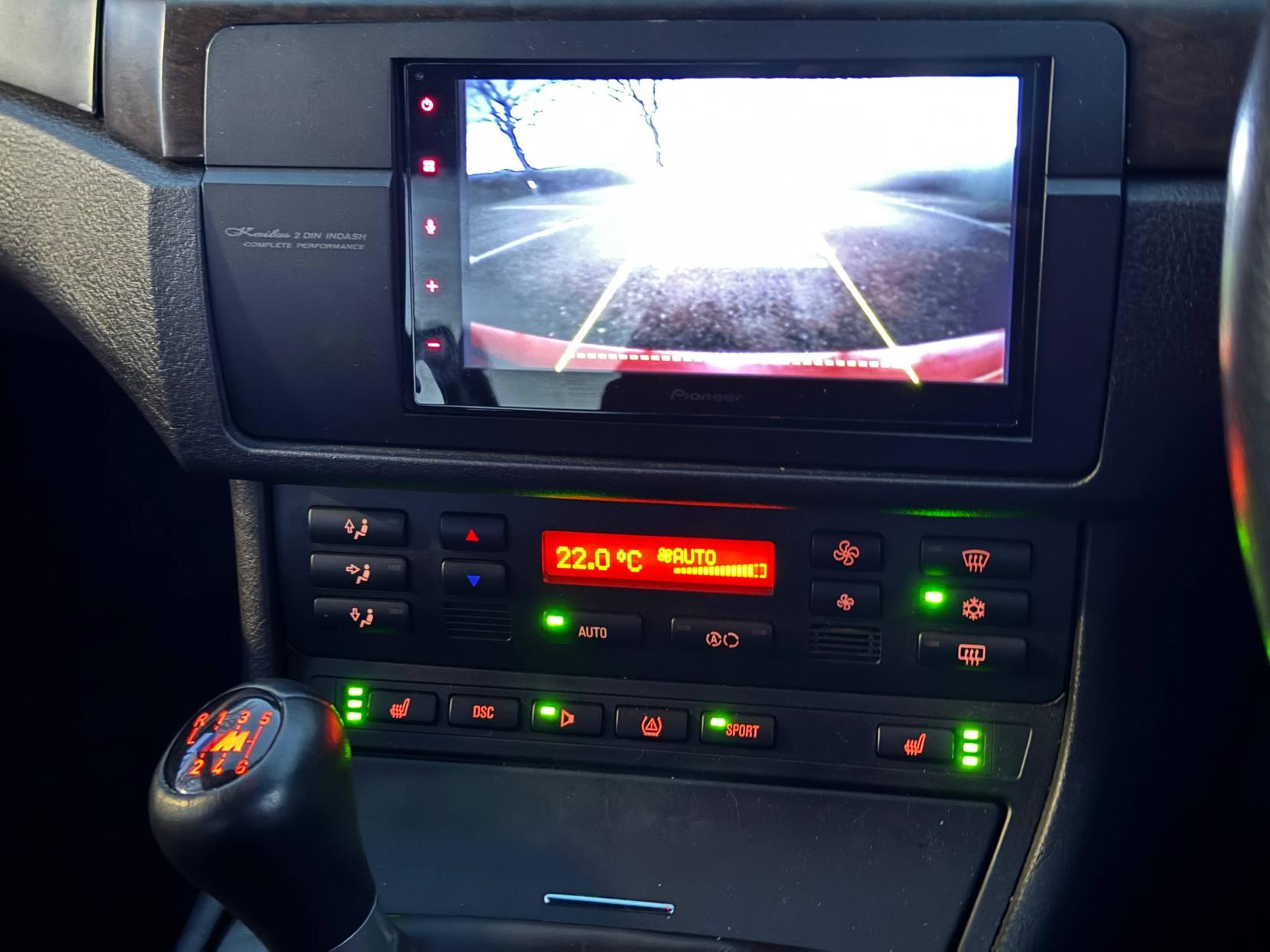 BMW M3 3.2i Coupe 2dr Petrol Manual Euro 3 (343 ps)