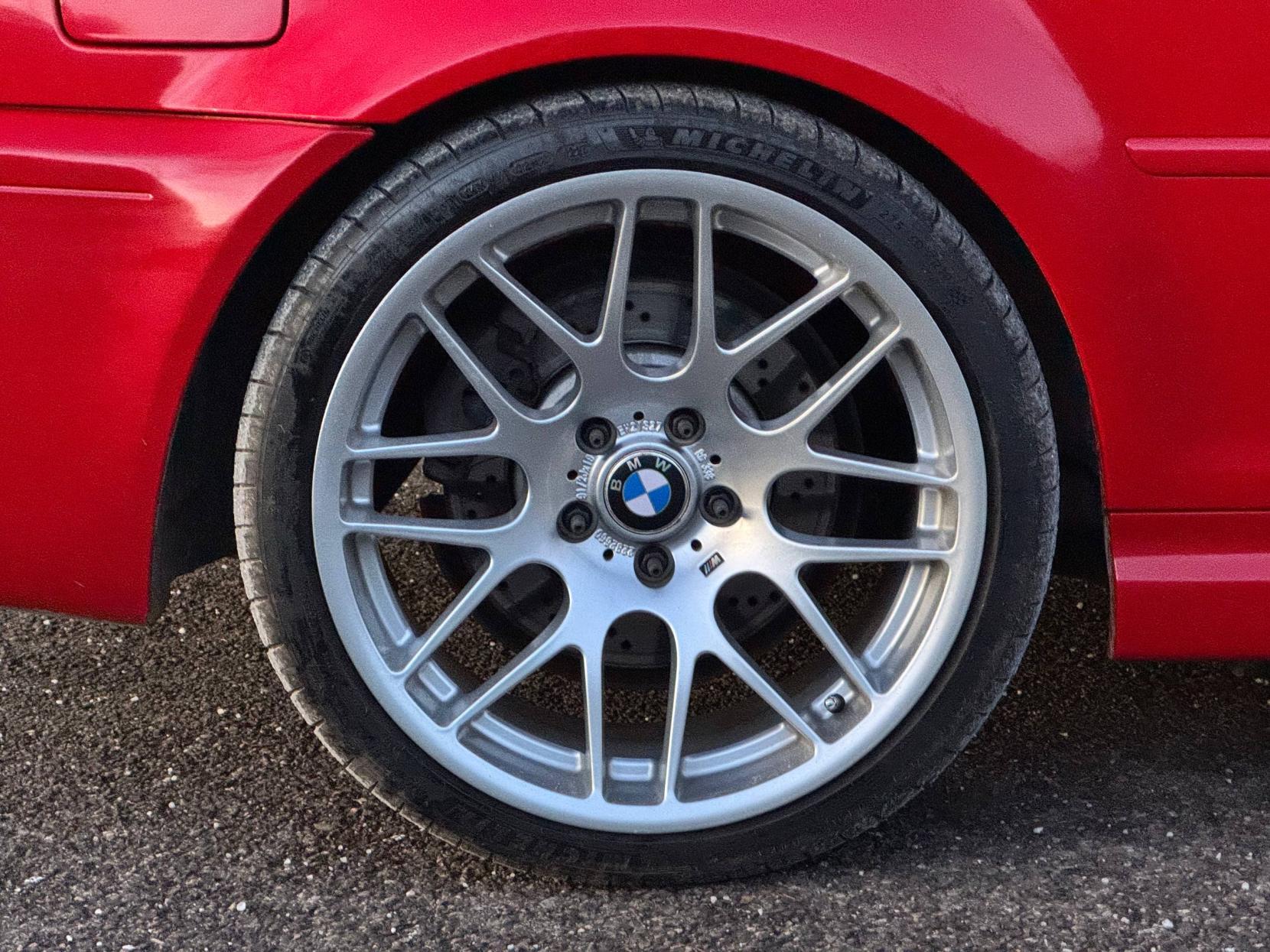 BMW M3 3.2i Coupe 2dr Petrol Manual Euro 3 (343 ps)