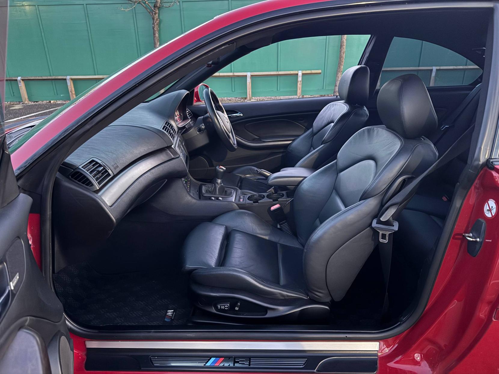 BMW M3 3.2i Coupe 2dr Petrol Manual Euro 3 (343 ps)