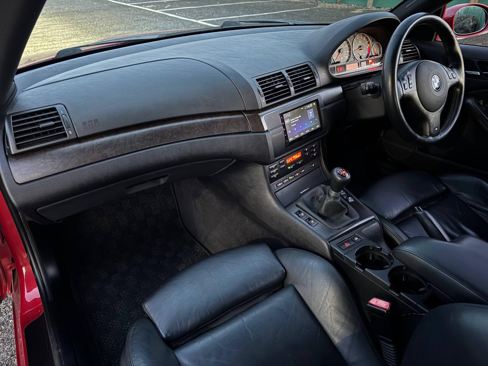 BMW M3 3.2i Coupe 2dr Petrol Manual Euro 3 (343 ps)