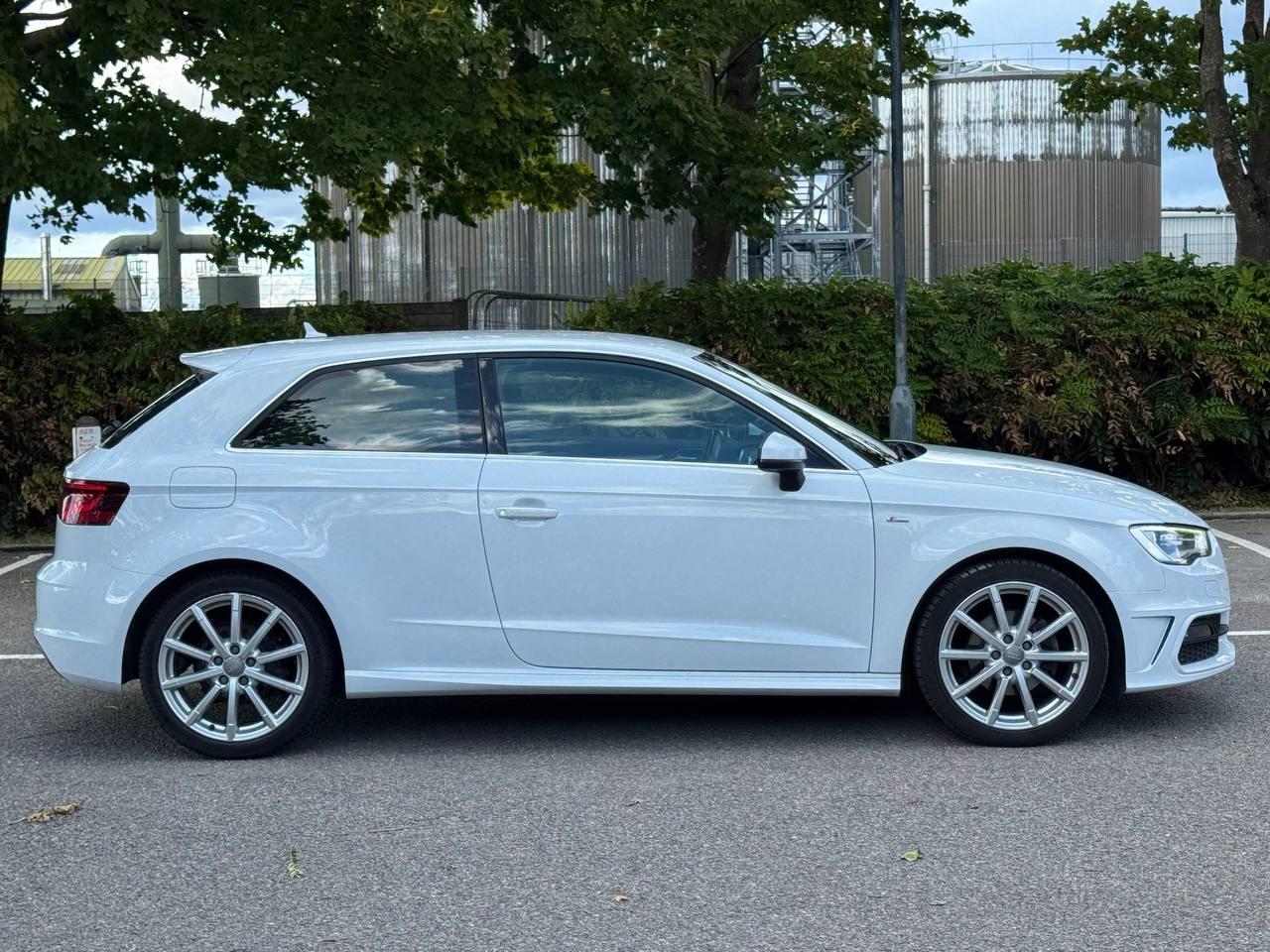 Audi A3 1.4 TFSI S line Hatchback 3dr Petrol Manual Euro 6 (s/s) (125 ps)