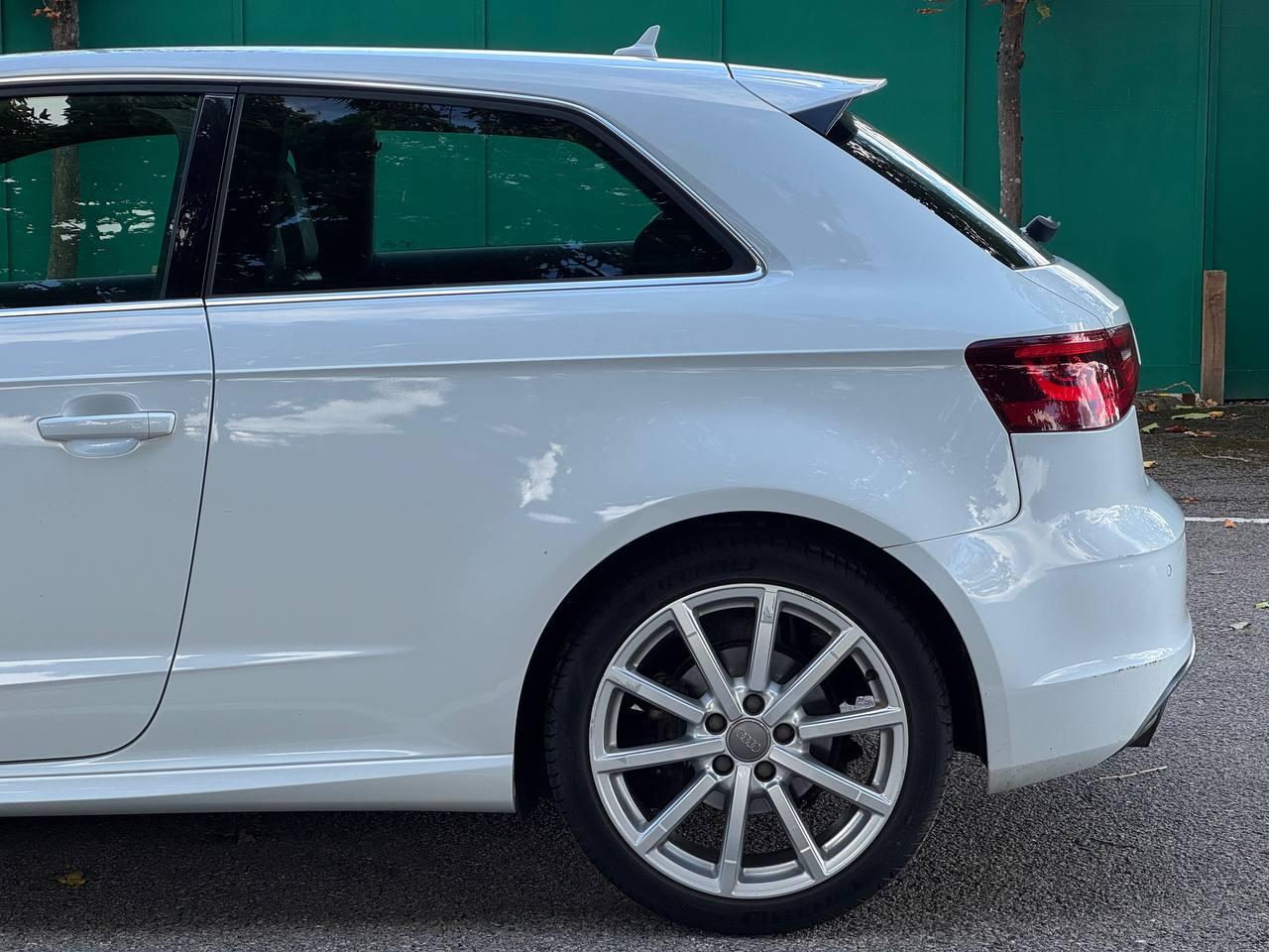 Audi A3 1.4 TFSI S line Hatchback 3dr Petrol Manual Euro 6 (s/s) (125 ps)
