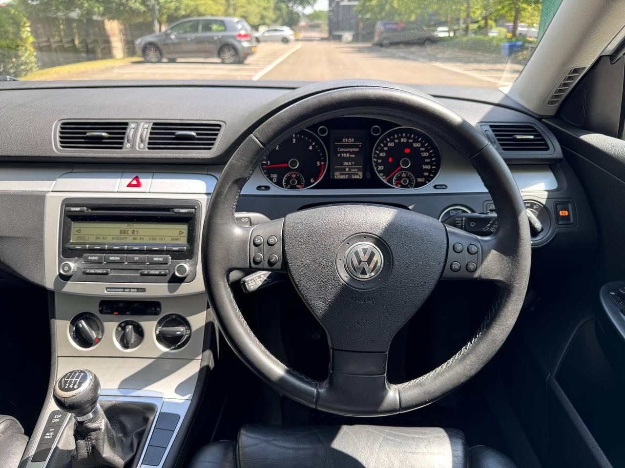 Volkswagen Passat 2.0 TDI Highline Estate 5dr Diesel Manual Euro 5 (140 ps)