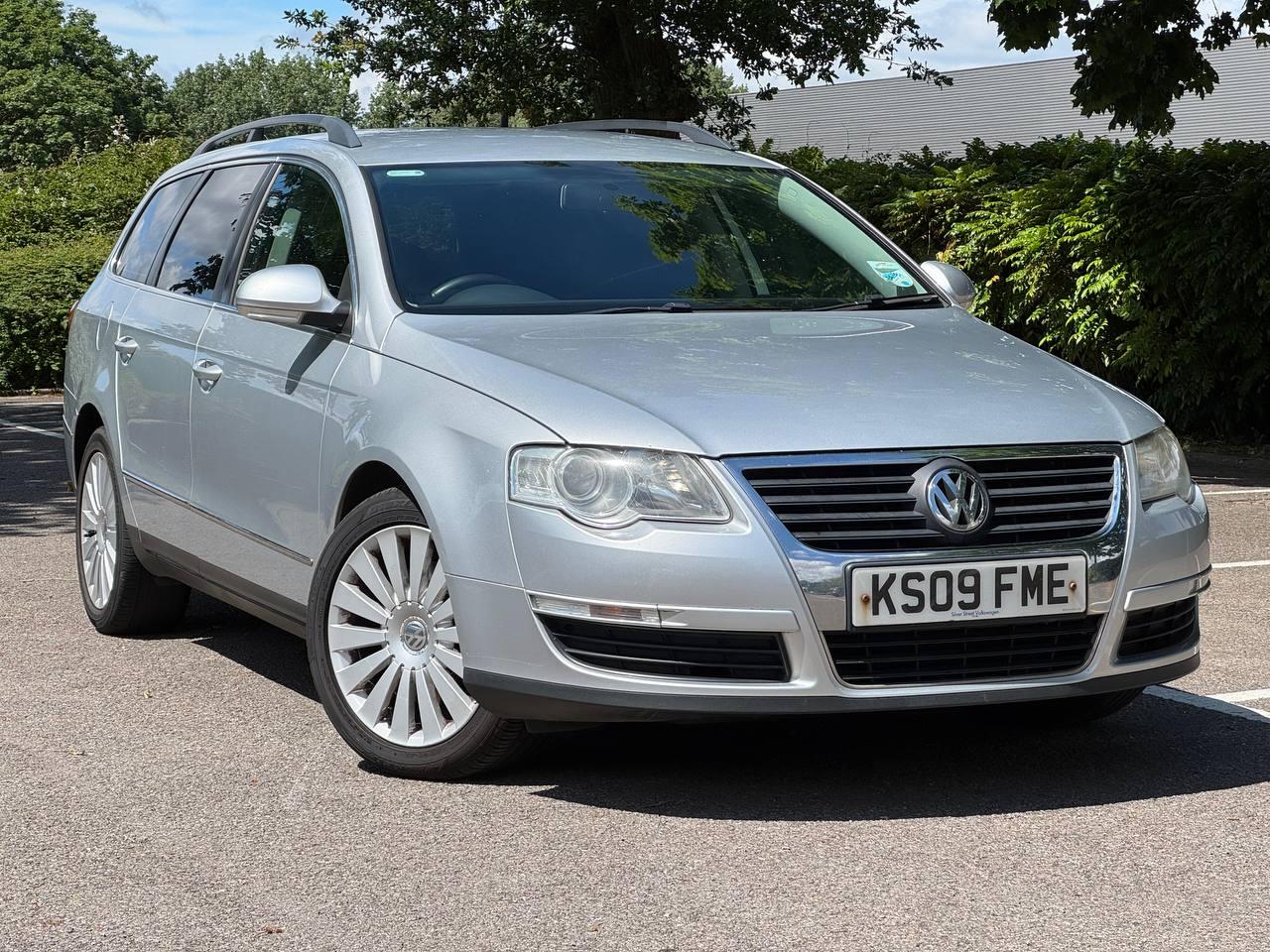 Volkswagen Passat 2.0 TDI Highline Estate 5dr Diesel Manual Euro 5 (140 ps)