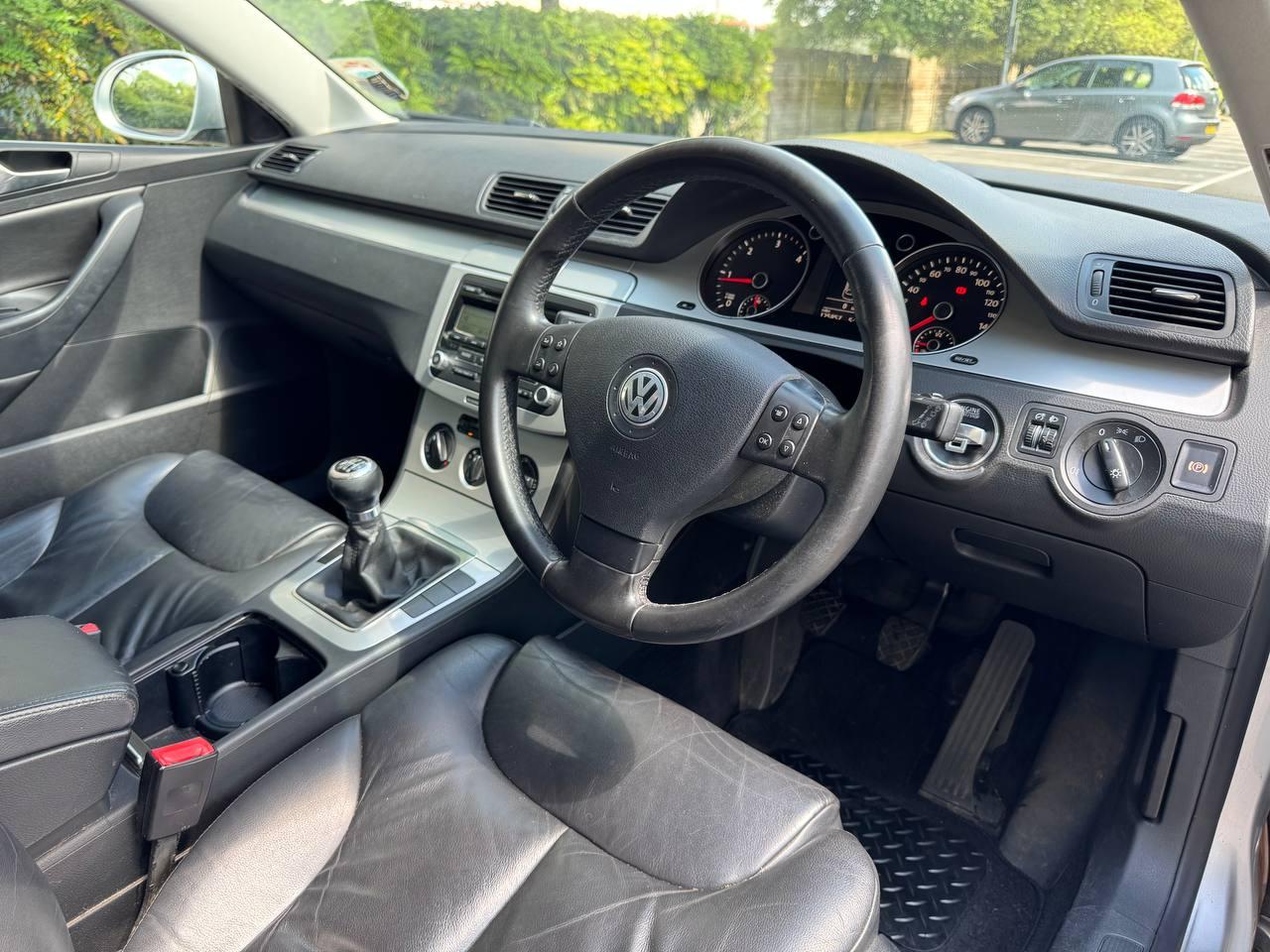 Volkswagen Passat 2.0 TDI Highline Estate 5dr Diesel Manual Euro 5 (140 ps)