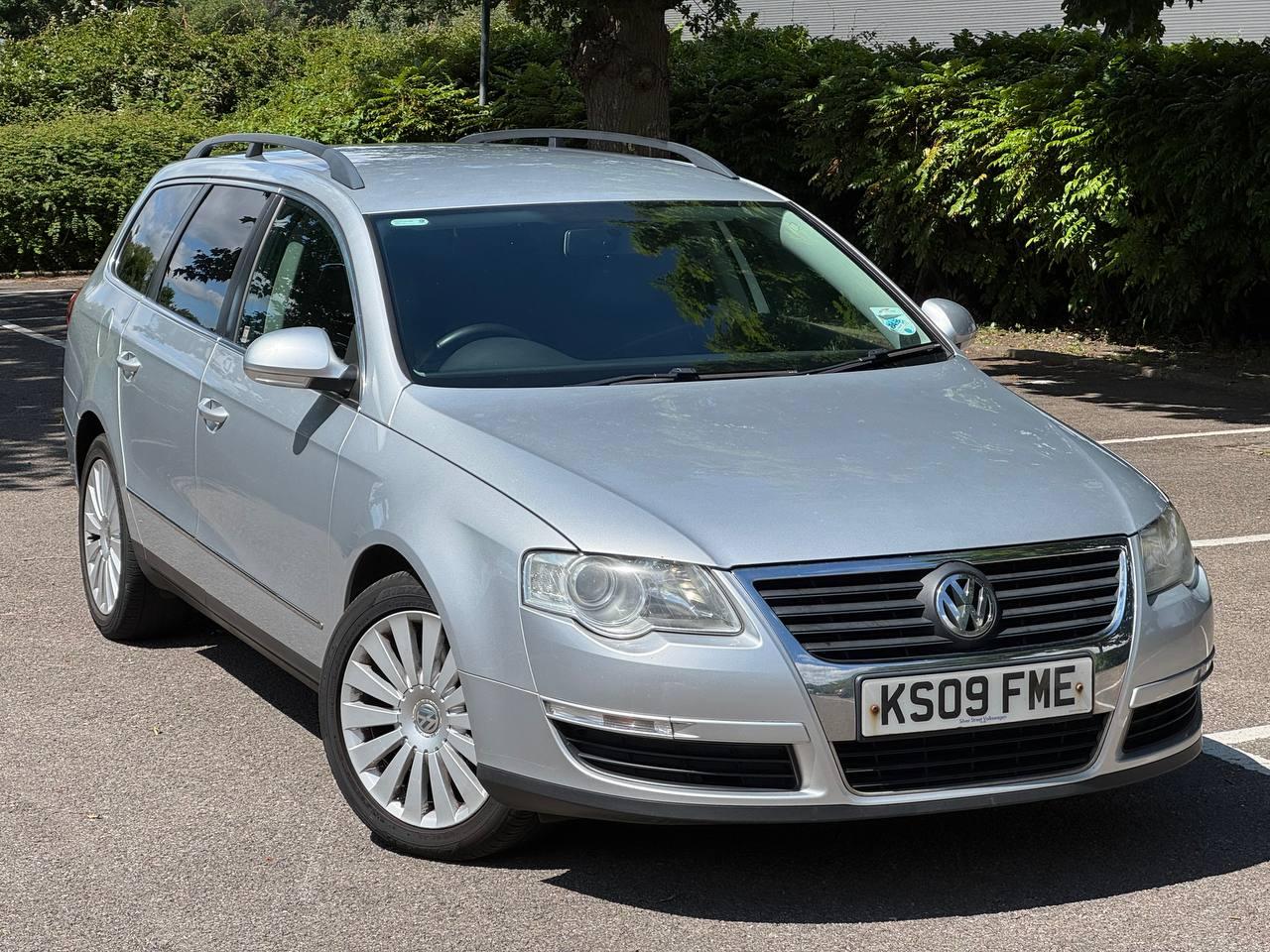 Volkswagen Passat 2.0 TDI Highline Estate 5dr Diesel Manual Euro 5 (140 ps)