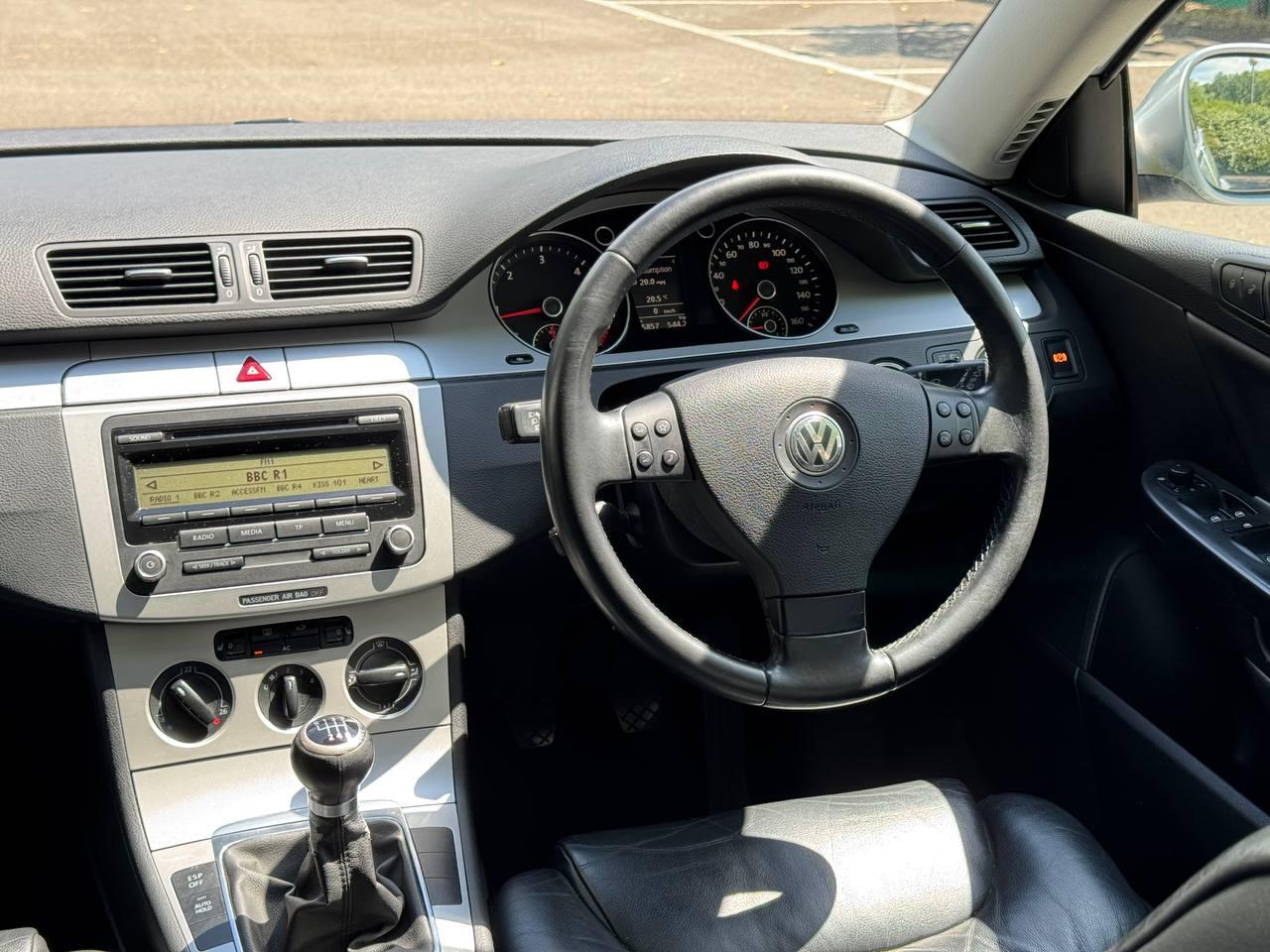 Volkswagen Passat 2.0 TDI Highline Estate 5dr Diesel Manual Euro 5 (140 ps)
