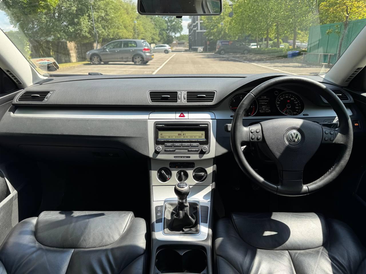Volkswagen Passat 2.0 TDI Highline Estate 5dr Diesel Manual Euro 5 (140 ps)