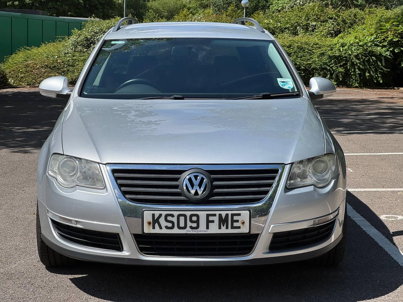 Volkswagen Passat 2.0 TDI Highline Estate 5dr Diesel Manual Euro 5 (140 ps)