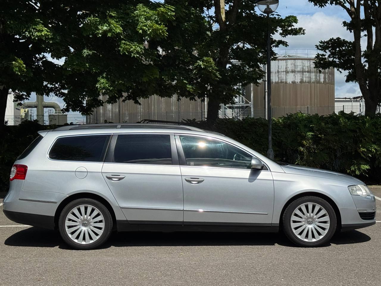 Volkswagen Passat 2.0 TDI Highline Estate 5dr Diesel Manual Euro 5 (140 ps)