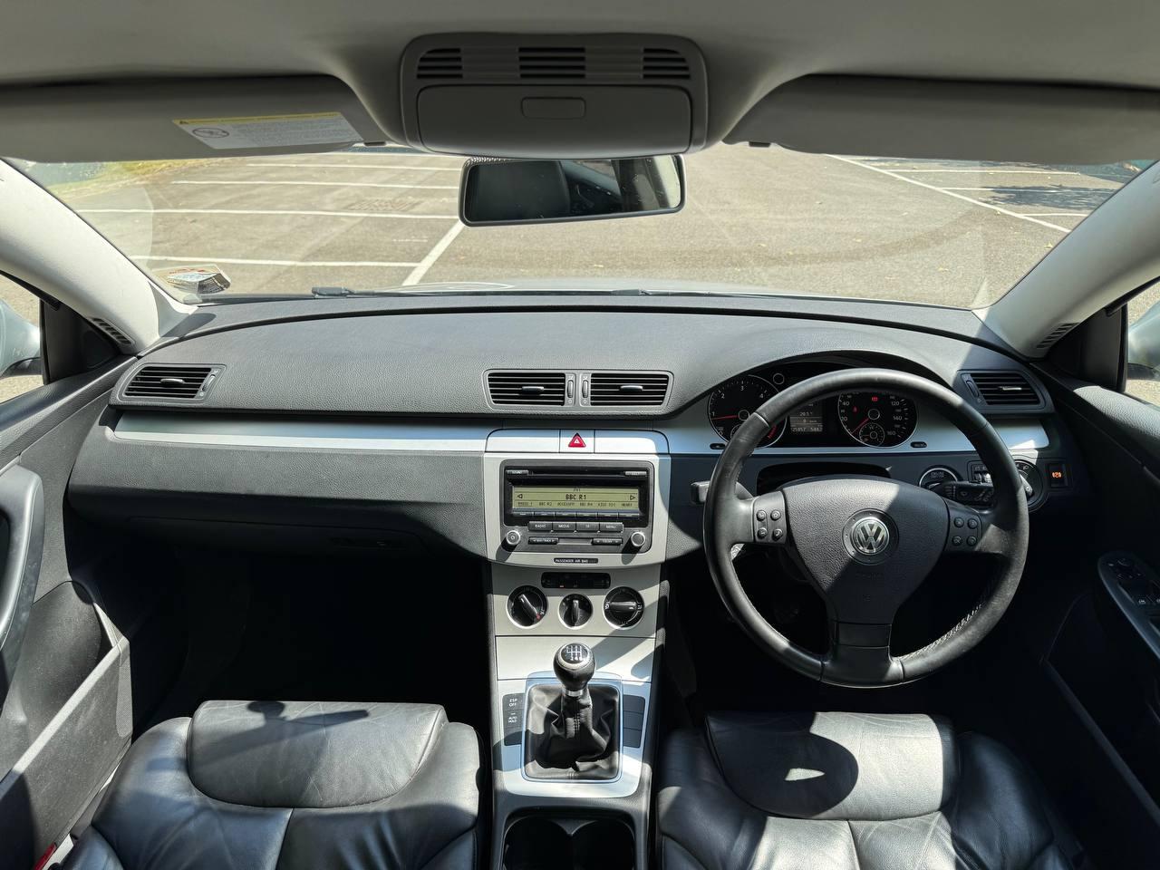 Volkswagen Passat 2.0 TDI Highline Estate 5dr Diesel Manual Euro 5 (140 ps)