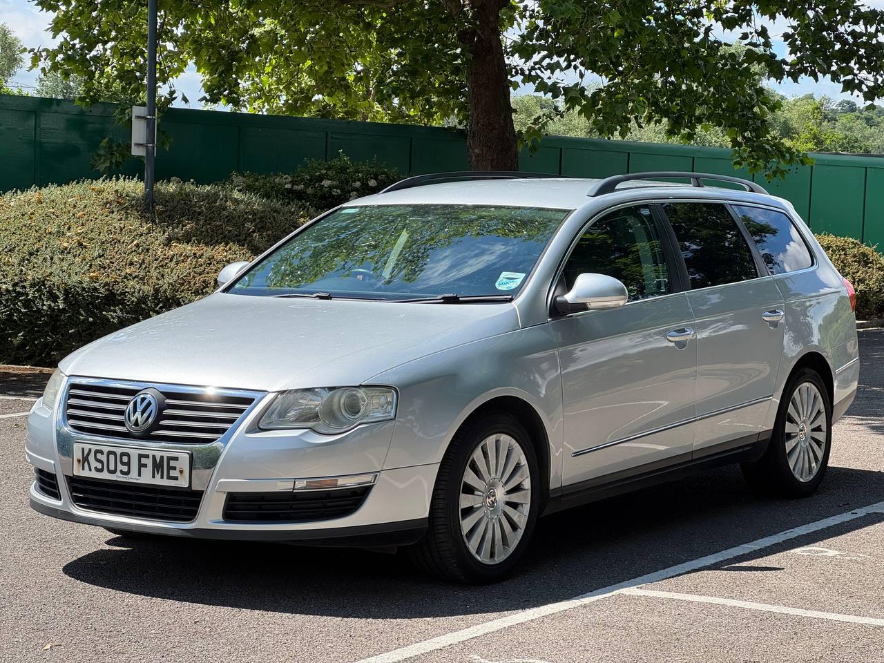 Volkswagen Passat 2.0 TDI Highline Estate 5dr Diesel Manual Euro 5 (140 ps)