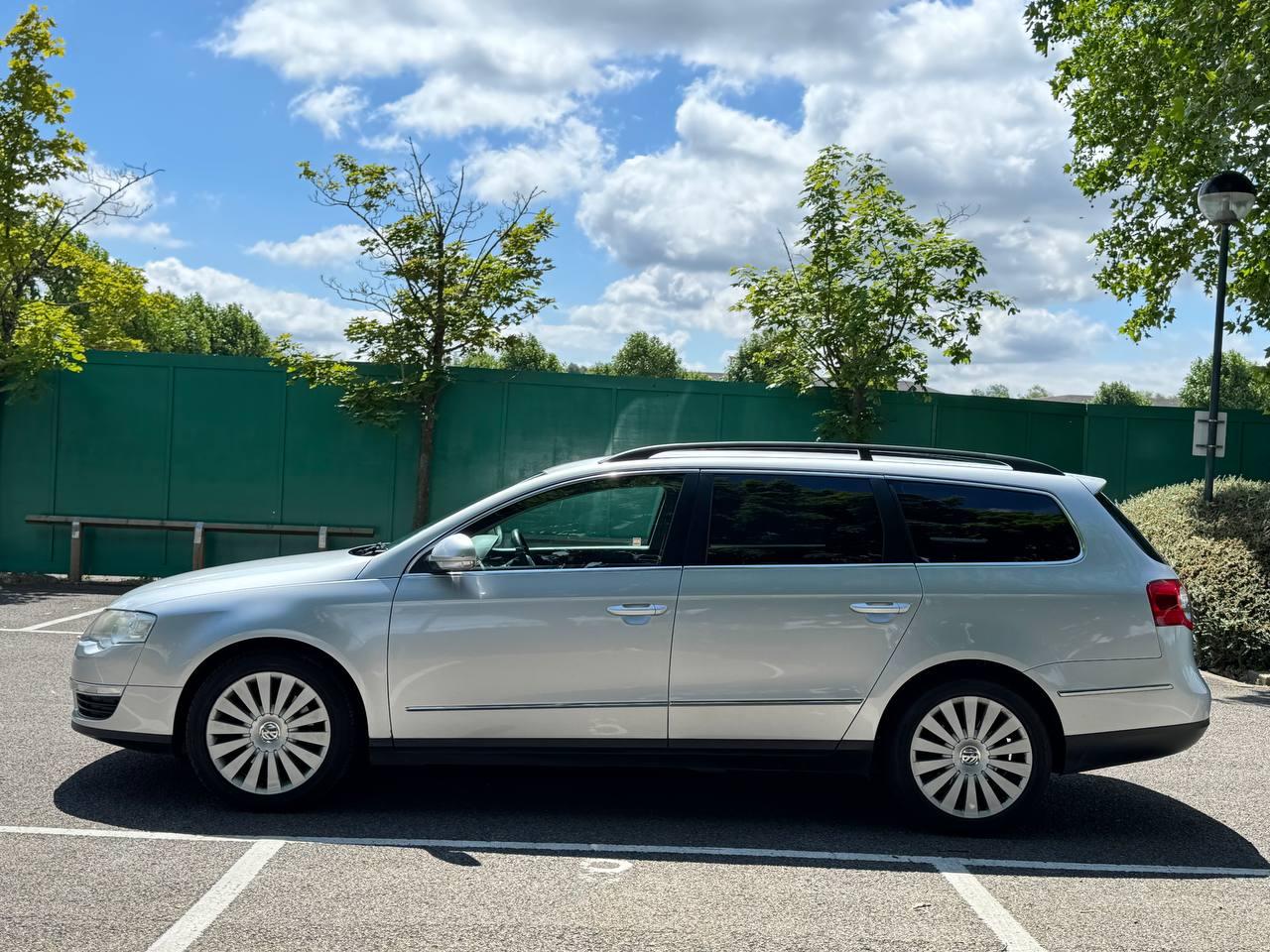 Volkswagen Passat 2.0 TDI Highline Estate 5dr Diesel Manual Euro 5 (140 ps)