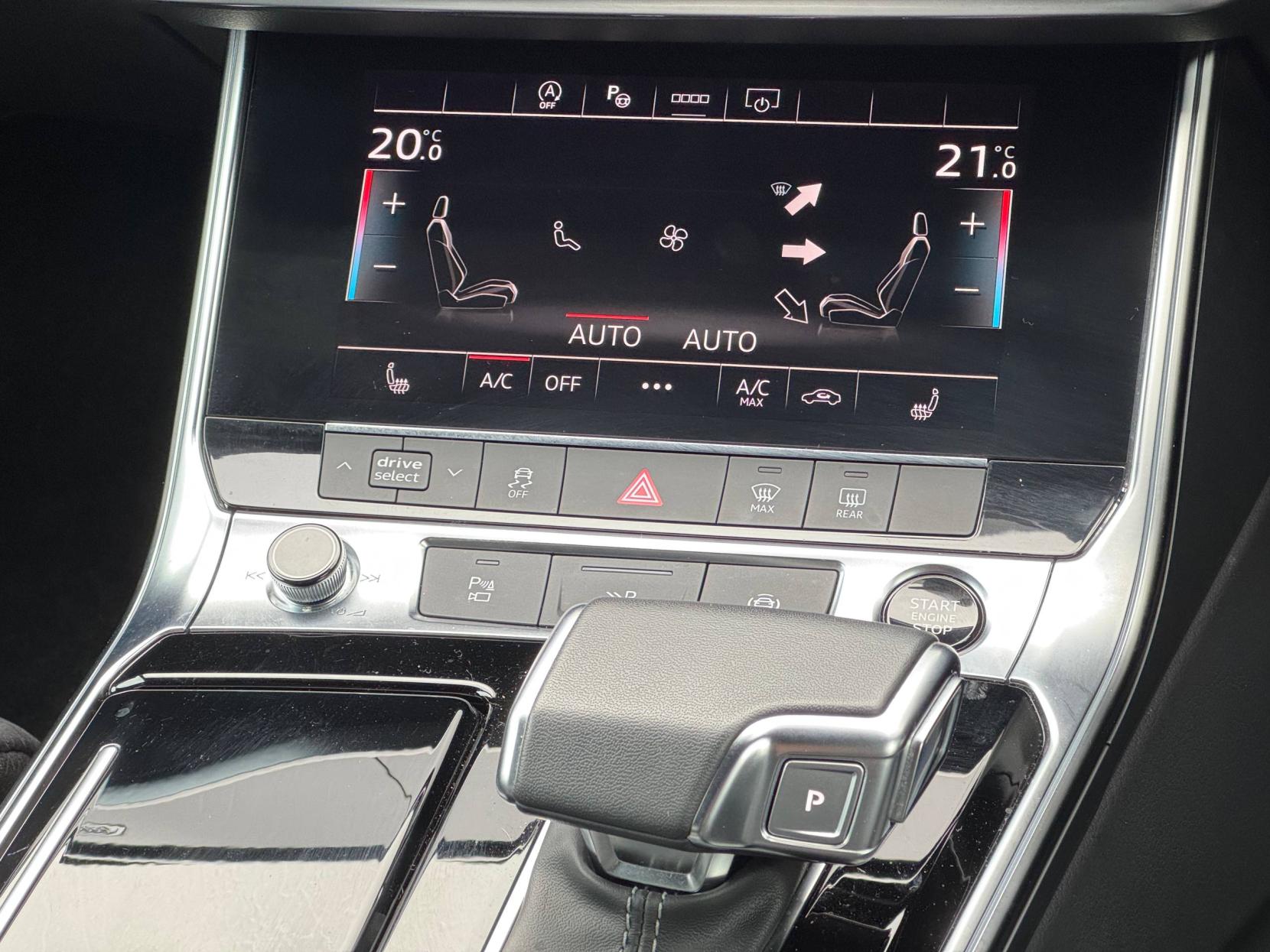 Audi A6 Saloon 2.0 TFSI 40 Black Edition Saloon 4dr Petrol S Tronic Euro 6 (s/s) (204 ps)