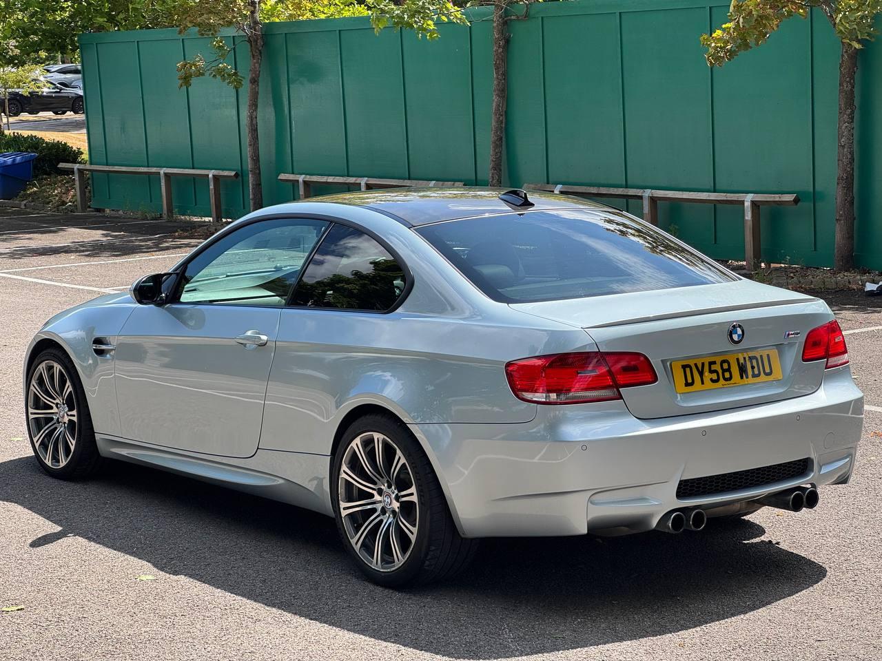 BMW M3 4.0 iV8 Coupe 2dr Petrol Manual Euro 4 (420 ps)