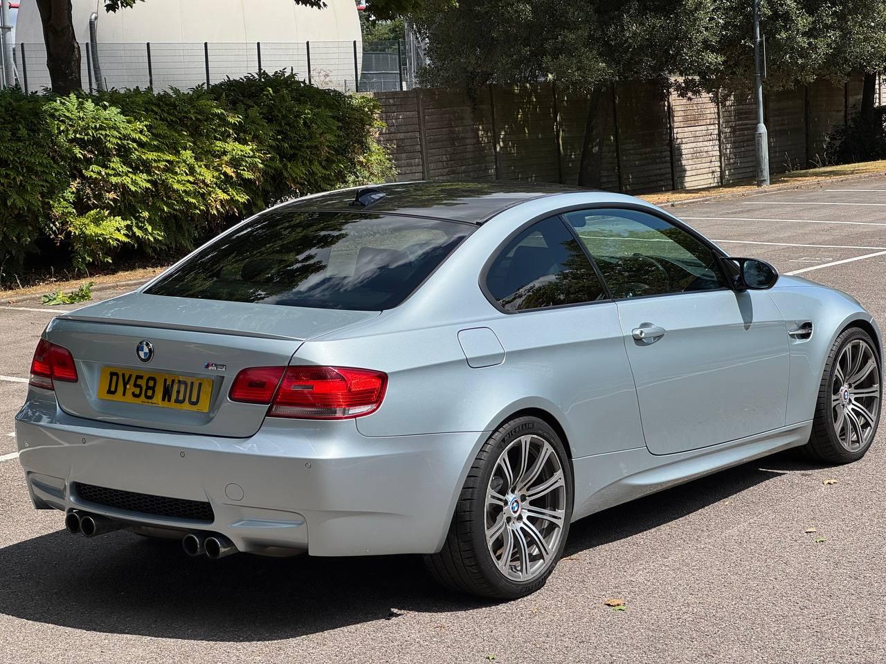 BMW M3 4.0 iV8 Coupe 2dr Petrol Manual Euro 4 (420 ps)