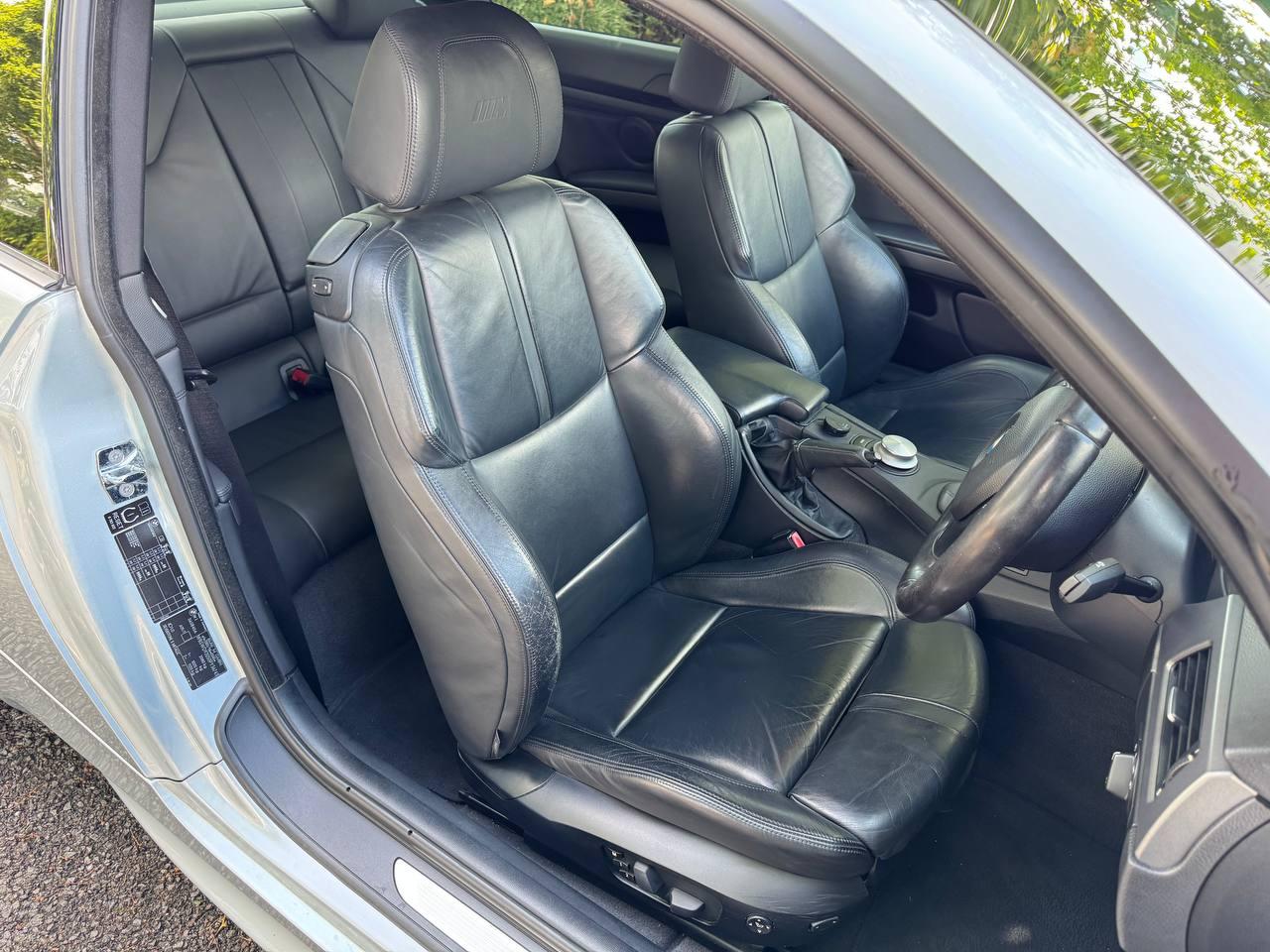 BMW M3 4.0 iV8 Coupe 2dr Petrol Manual Euro 4 (420 ps)