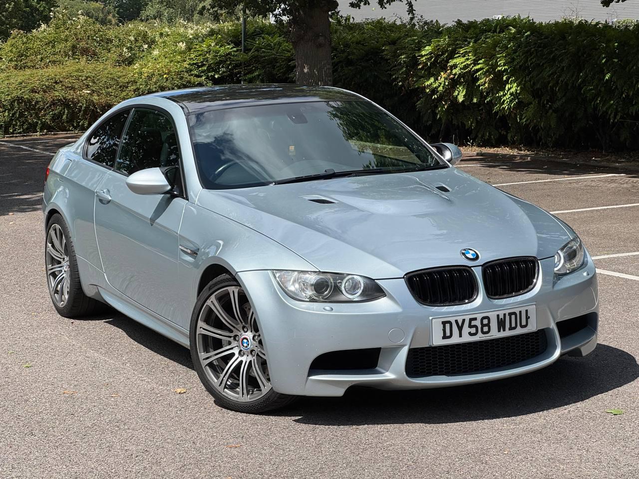 BMW M3 4.0 iV8 Coupe 2dr Petrol Manual Euro 4 (420 ps)