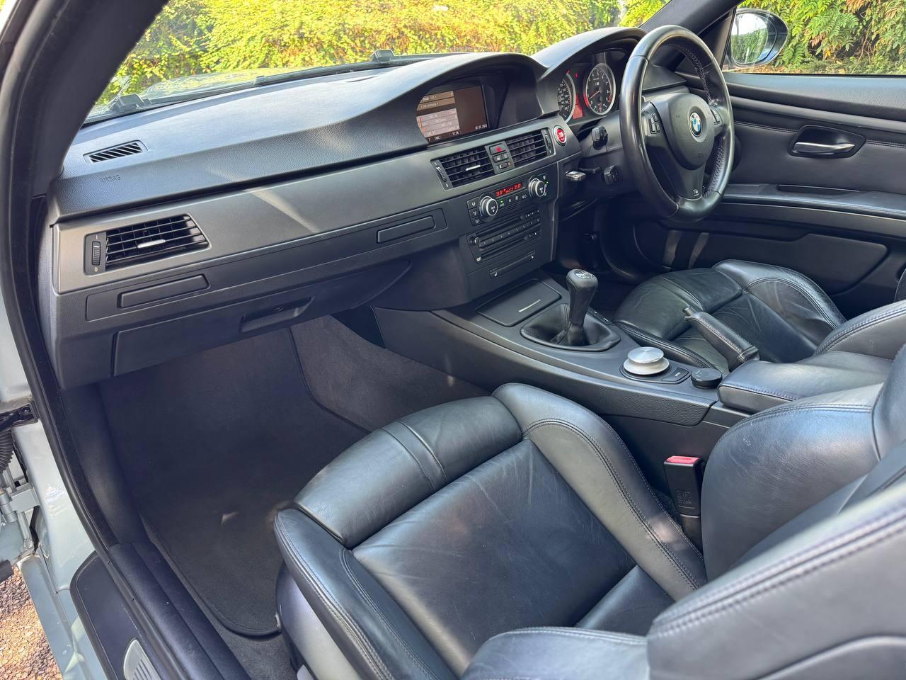 BMW M3 4.0 iV8 Coupe 2dr Petrol Manual Euro 4 (420 ps)