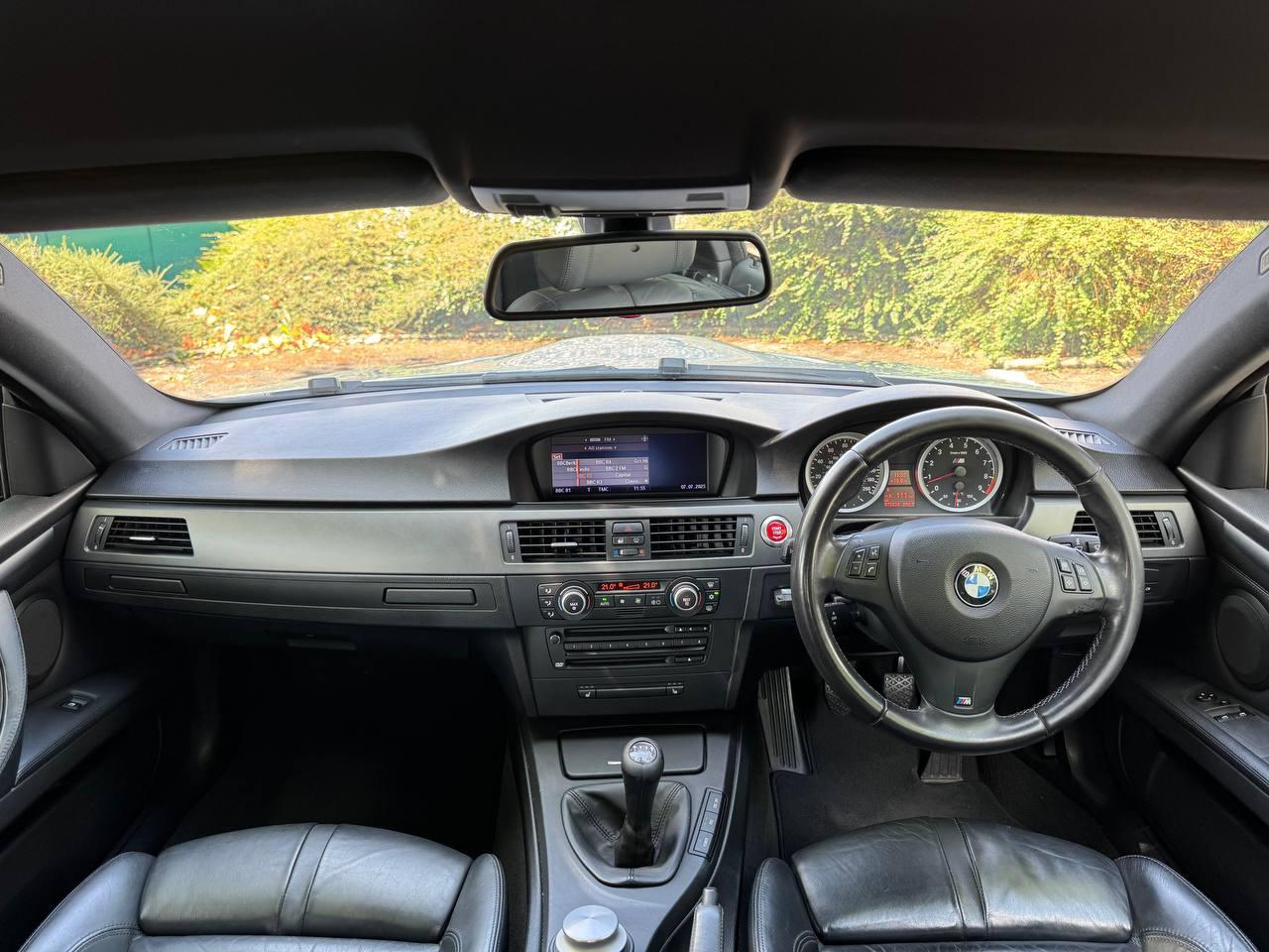 BMW M3 4.0 iV8 Coupe 2dr Petrol Manual Euro 4 (420 ps)
