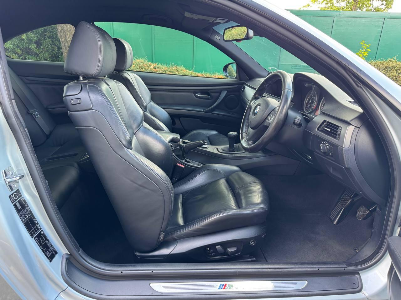 BMW M3 4.0 iV8 Coupe 2dr Petrol Manual Euro 4 (420 ps)