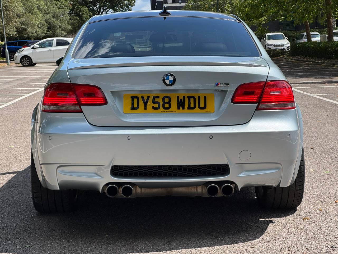 BMW M3 4.0 iV8 Coupe 2dr Petrol Manual Euro 4 (420 ps)