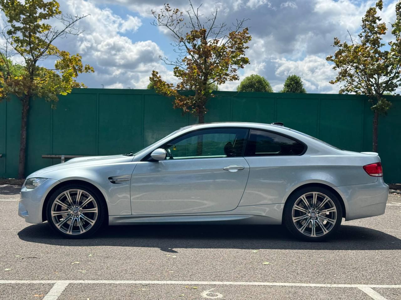 BMW M3 4.0 iV8 Coupe 2dr Petrol Manual Euro 4 (420 ps)
