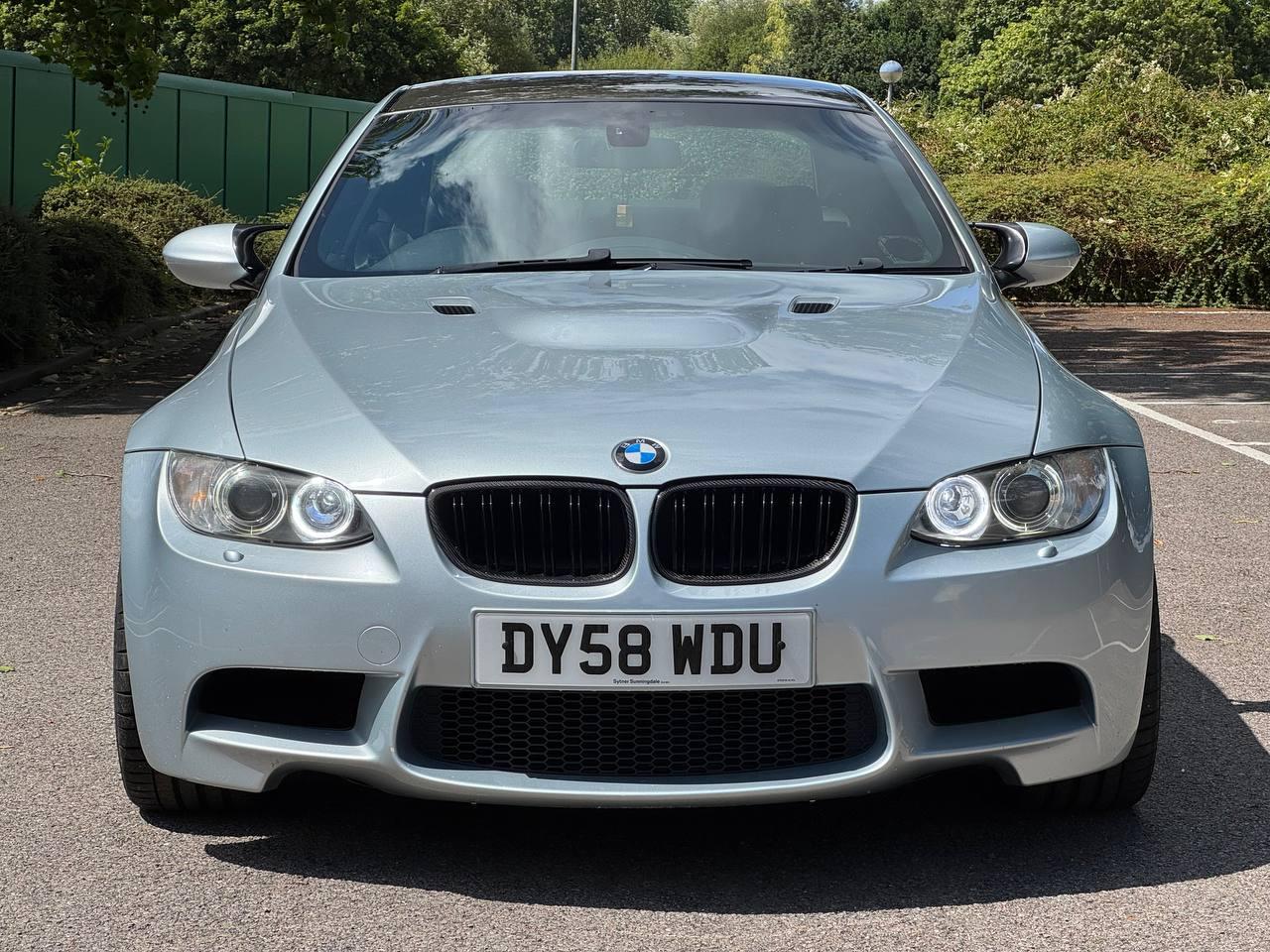 BMW M3 4.0 iV8 Coupe 2dr Petrol Manual Euro 4 (420 ps)
