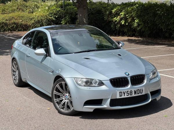 BMW M3 4.0 iV8 Coupe 2dr Petrol Manual Euro 4 (420 ps)