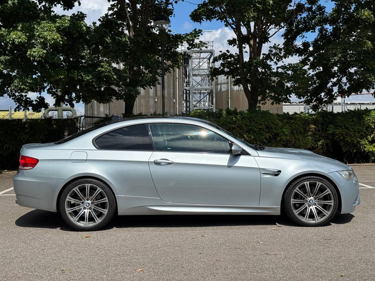 BMW M3 4.0 iV8 Coupe 2dr Petrol Manual Euro 4 (420 ps)