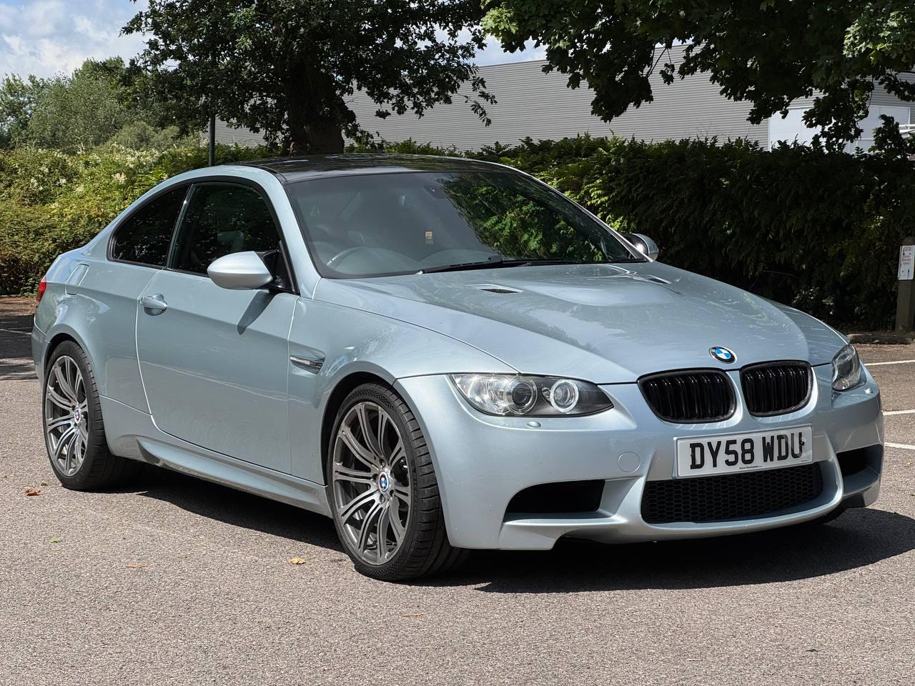 BMW M3 4.0 iV8 Coupe 2dr Petrol Manual Euro 4 (420 ps)