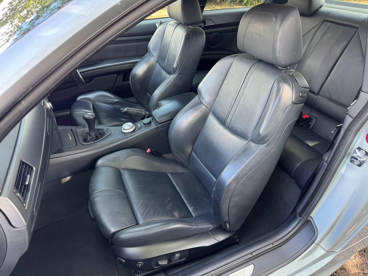 BMW M3 4.0 iV8 Coupe 2dr Petrol Manual Euro 4 (420 ps)