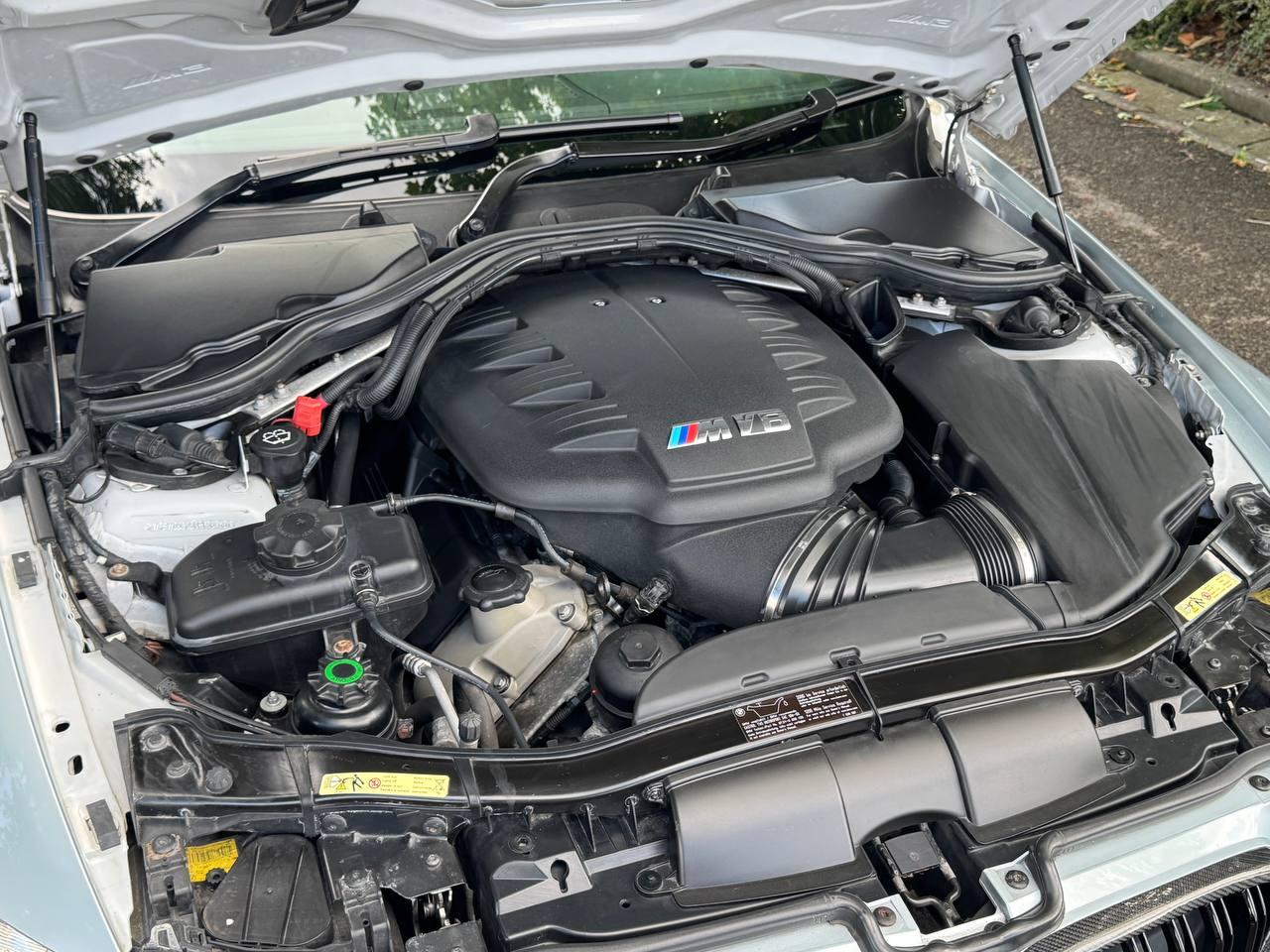 BMW M3 4.0 iV8 Coupe 2dr Petrol Manual Euro 4 (420 ps)