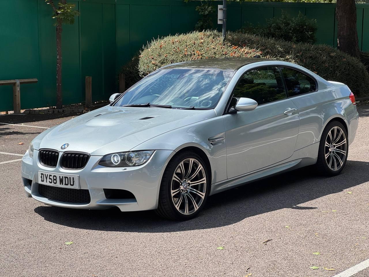 BMW M3 4.0 iV8 Coupe 2dr Petrol Manual Euro 4 (420 ps)