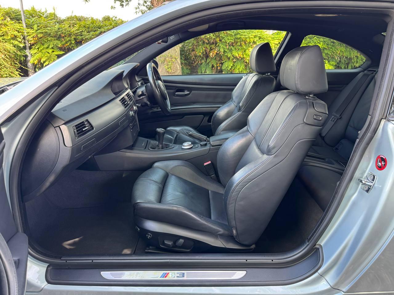 BMW M3 4.0 iV8 Coupe 2dr Petrol Manual Euro 4 (420 ps)