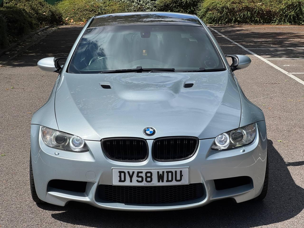 BMW M3 4.0 iV8 Coupe 2dr Petrol Manual Euro 4 (420 ps)