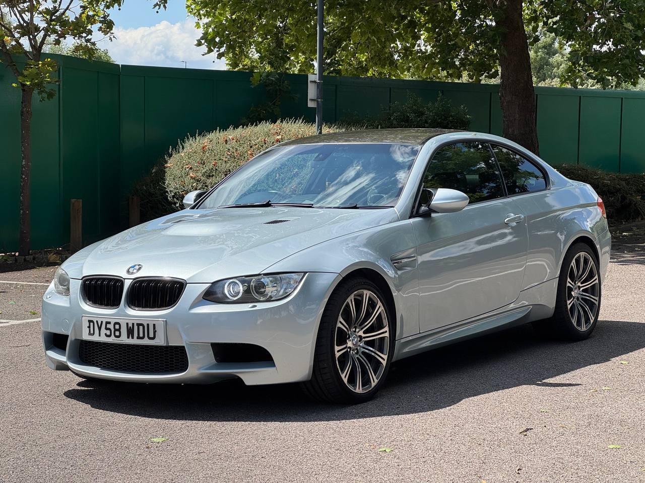 BMW M3 4.0 iV8 Coupe 2dr Petrol Manual Euro 4 (420 ps)