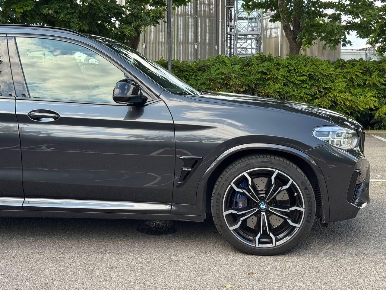BMW X3 M 3.0i Competition SUV 5dr Petrol Auto xDrive Euro 6 (s/s) (510 ps)